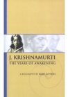 Image for Mary Lutyens - 1. Krishnamurti. The Years of Awakening