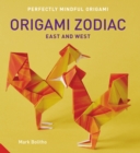 Image for Perfectly Mindful Origami - Origami Zodiac East and West