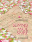 Image for Sewing made simple  : from sewing box to sewing machine