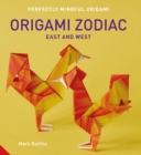 Image for Origami Zodiac: Western and Eastern Zodiacs