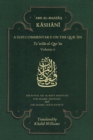 Image for A Sufi commentary on the Qur&#39;anVolume II