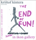Image for Kriéstof Kintera - the end of fun!