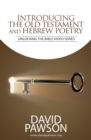 Image for INTRODUCING The Old Testament and Hebrew Poetry