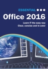 Image for Essential Office 2016