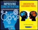 Image for Improving Concentration and Concentration Assessment Profile : Set