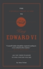 Image for The Connell Short Guide To King Edward VI