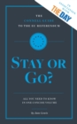 Image for The Connell Guide to the EU Referendum: Stay or Go?