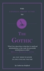 Image for The Connell short guide to the Gothic