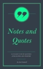 Image for Notes &amp; Quotes