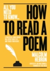 Image for How to read a poem