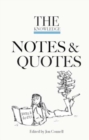 Image for The Knowledge Notes &amp; Quotes