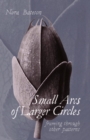 Image for Small arcs of larger circles: framing through other patterns