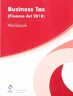 Image for BUSINESS TAX (FA18) WORKBOOK