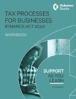 Image for TAX PROCESSES FOR BUSINESS (FA21) WORKBOOK