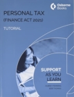 Image for PERSONAL TAX (FA21) TUTORIAL