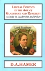 Image for Liberal Politics in the Age of Gladstone and Rosebery : A Study in Leadership and Policy