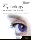 Edexcel Psychology for A Level Year 1 and AS: Student Book - Flanagan, Cara
