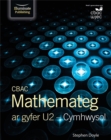 Image for CBAC Mathemateg Ar Gyfer U2 - Cymhwysol