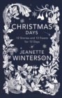 Image for Christmas days  : 12 stories and 12 feasts for 12 days