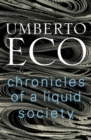 Image for Chronicles of a Liquid Society