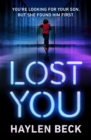 Image for Lost you
