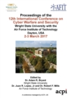 Image for Iccws 2017-Proceedings of the 12th International Conference on Cyber Warfare and Security