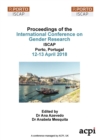 Image for Proceedings of the International Conference on Gender Research  : ICGR 2018