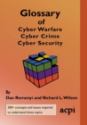 Image for Glossary of Cyber Warfare, Cyber Crime and Cyber Security