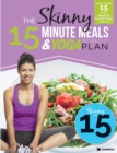 Image for The Skinny 15 Minute Meals &amp; Yoga Workout Plan