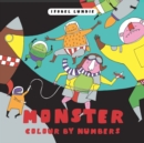 Image for Colour By Numbers: Monster Mayhem