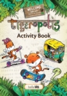 Image for Tigeropolis : Activity Book