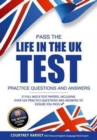 Image for Pass the Life in the UK Test: Practice Questions and Answers with 21 Full Mock Tests