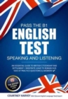 Image for Pass the B1 English test  : speaking and listening
