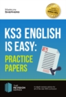 Image for KS3 English is easy.: (Practice papers.)