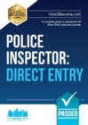 Image for Police Inspector: Direct Entry : A Complete Guide to Passing the UK Direct Entry Inspector Process