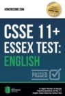 Image for CSSE 11+ Essex Test: English