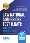 Image for Law National Admissions Test (LNAT): Mock Tests (Quick Revision Series) Full Mock Exams 1 & 2 (LNAT Revision Series).