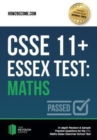 Image for CSSE 11+ Essex Test: Maths