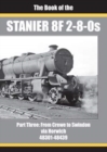 Image for THE BOOK OF THE STANIER 8F 2-8-0s - PART 3