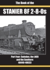 Image for THE BOOK OF THE STANIER 8F 2-8-0S