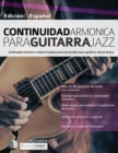 Image for Continuidad armo´nica para guitarra jazz