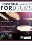 Image for 50 Essential Warm-Ups for Drums : Powerful Drum Exercises to Improve Control, Speed and Endurance (Learn to Play Drums)