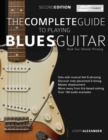Image for The Complete Guide to Playing Blues Guitar Book Two - Melodic Phrasing