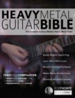 Image for The Heavy Metal Guitar Bible