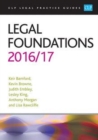 Image for Legal foundations
