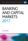 Image for Banking and capital markets 2017