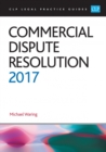 Image for Commercial Dispute Resolution