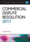 Image for Commercial dispute resolution 2017