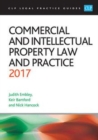 Image for Commercial and intellectual property law and practice 2017