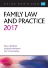 Image for Family law and practice